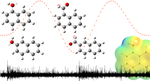 Conformational Landscape of Oxygen-Containing Naphthalene Derivatives